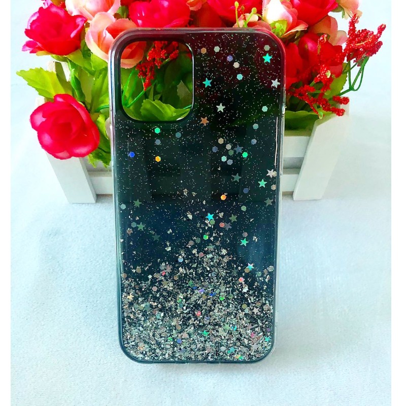 Nhà sản xuất Custom Fashion Apple iPhone 11 pro max đặc biệt hoa khô thật dập nổi nhỏ hoa tươi hộp đựng điện thoại